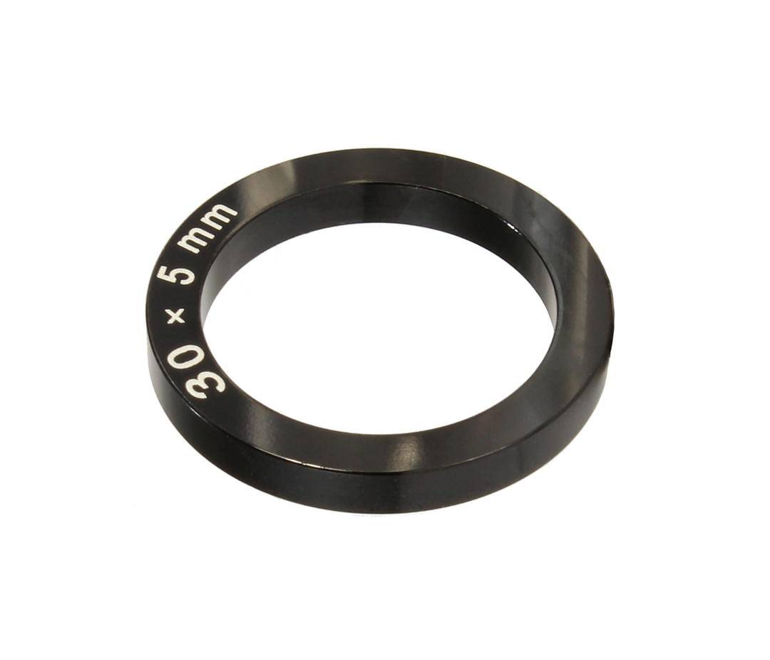Enduro Components & Spares WA 30x40x5 | 30mm ID BB Spindle Spacer - 5mm (6061 Aluminum) Default Title  SKU: WA 30x40x5 Barcode: 811780024267