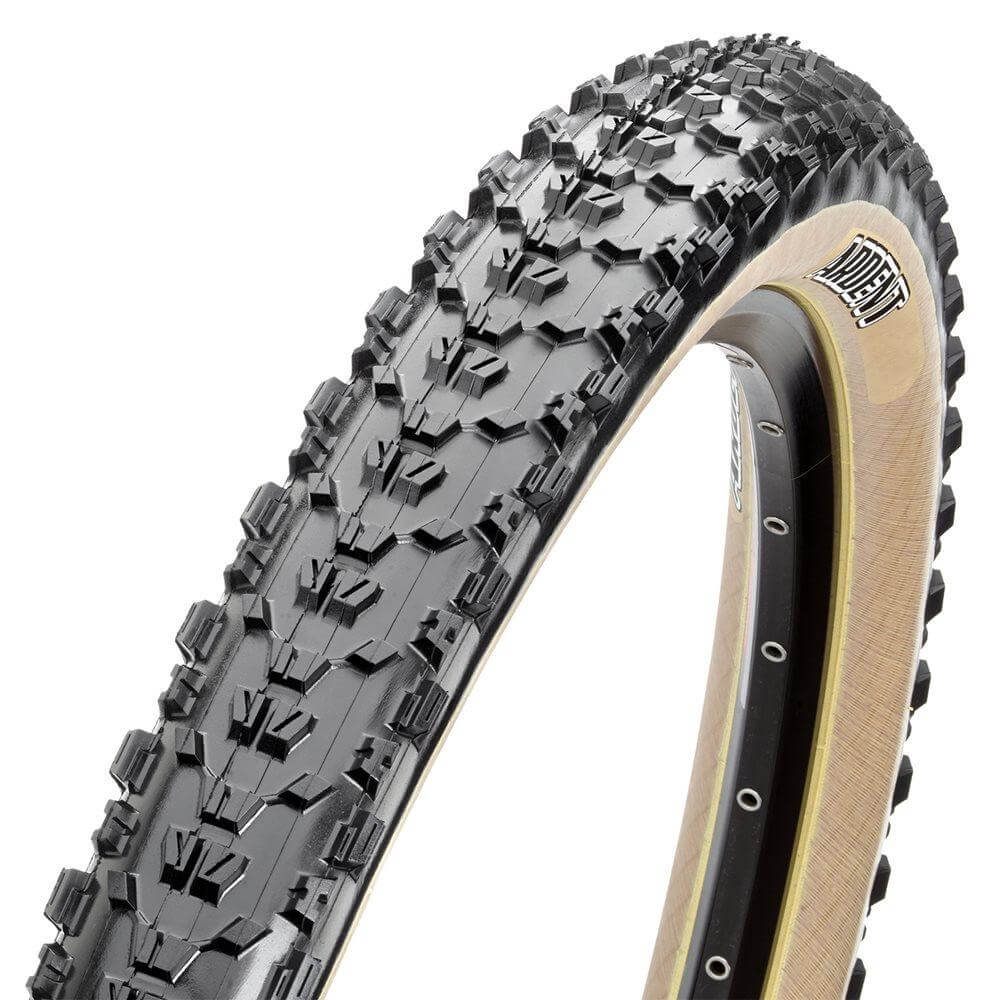Maxxis Tyres & Tubes Ardent | 29 inch x 2.40 Skinwall Skinwall 29 inch 60 TPI Foldable | EXO / TRSKU: ETB00333500 Barcode: 4717784031699