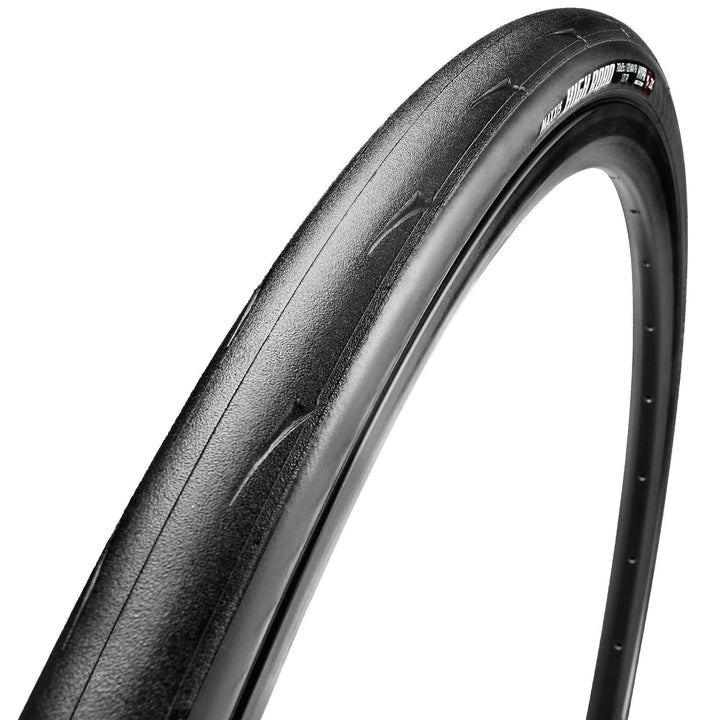 Maxxis Tyres & Tubes High Road | 700C x 28C Tubeless Black 700C 170 TPI Foldable | HYPR | T2 | TRSKU: ETB00349400 Barcode: 