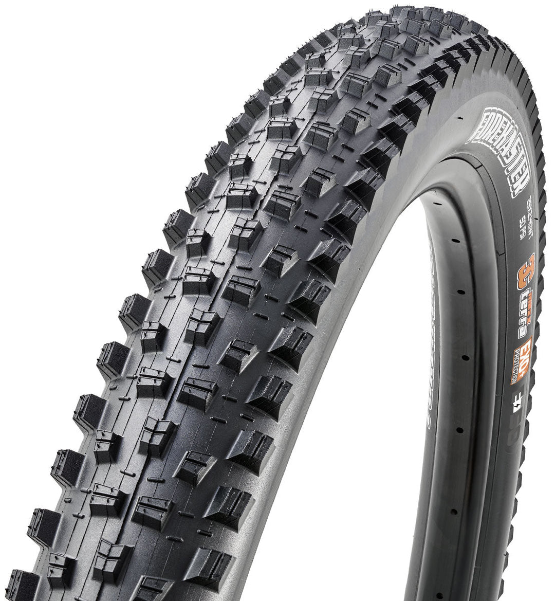 Maxxis Tyres & Tubes Forekaster | 29 inch x 2.40 WT eBike Black 29 inch 60 TPI Foldable EMTB | 3CT / EXO+ / TRSKU: ETB00472400 Barcode: 4717784041957