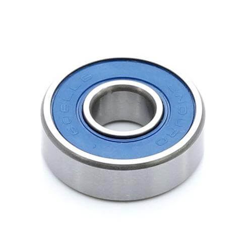 608 2RS | 8 x 22 x 7mm Bearing by: Enduro