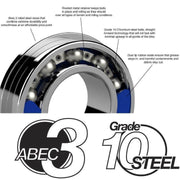 608 FE 2RS SP | 8 x 22/24 x 7/8mm Bearing by: Enduro