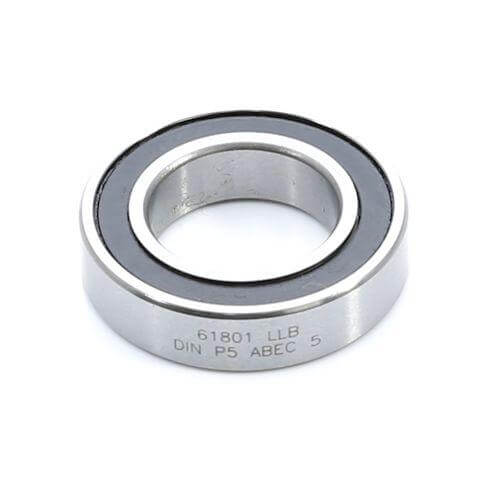 Enduro Components & Spares 61801 SRS | 12 x 21 x 5mm Bearing   SKU:  Barcode: 