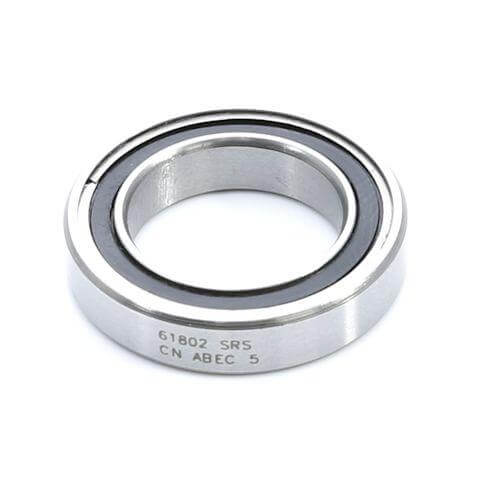 61802 SRS | 15 x 24 x 5mm Bearing by: Enduro