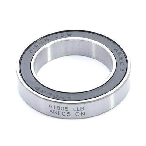 Enduro Components & Spares 61805 SRS | 25 x 37 x 7mm Bearing   SKU:  Barcode: 
