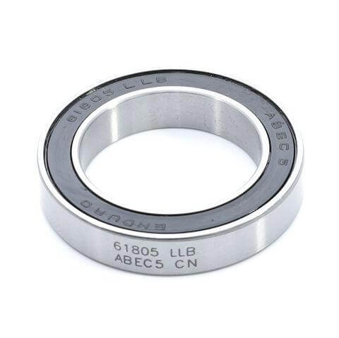 61805 SRS | 25 x 37 x 7mm Bearing by: Enduro