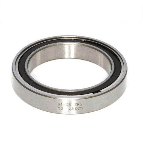 Enduro Components & Spares 61806 SRS | 30 x 42 x 7mm Bearing ABEC-5  SKU: 61806 SRS Barcode: 195947000678