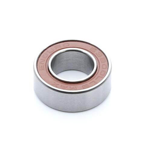 63800 2RS MAX | 10 x 19 x 7mm Bearing by: Enduro
