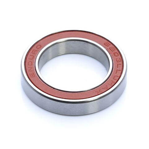 6803 2RS MAX | 17 x 26 x 5mm Bearing by: Enduro