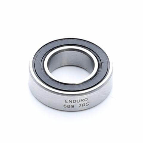 Enduro Components & Spares 689 2RS | 9 x 17 x 5mm Bearing   SKU:  Barcode: 