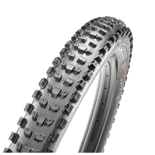 Maxxis Tyres & Tubes Dissector | 29 inch x 2.60 Black 29 inch 120 TPI Foldable | 3CT / EXO+ / TRSKU: ETB00236900 Barcode: 