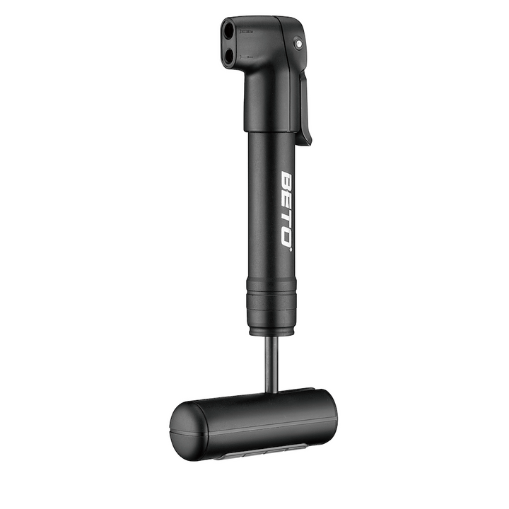 Beto Parts & Accessories Mini Pump 1-Way Nylon Dual Head   SKU:  Barcode: 