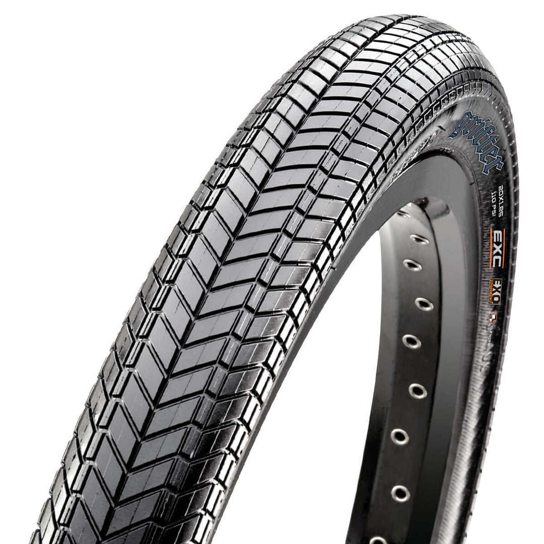 Maxxis Tyres & Tubes Grifter | 20 inch x 2.40 Black 20 inch 60 TPI 2-Ply FoldableSKU: ETB00360700 Barcode: 