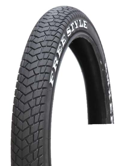 Apex Parts Tyres & Tubes Tyre | 20 inch x 2.125 20 inch BMX Street SKU: TT230Z Barcode: TT230Z