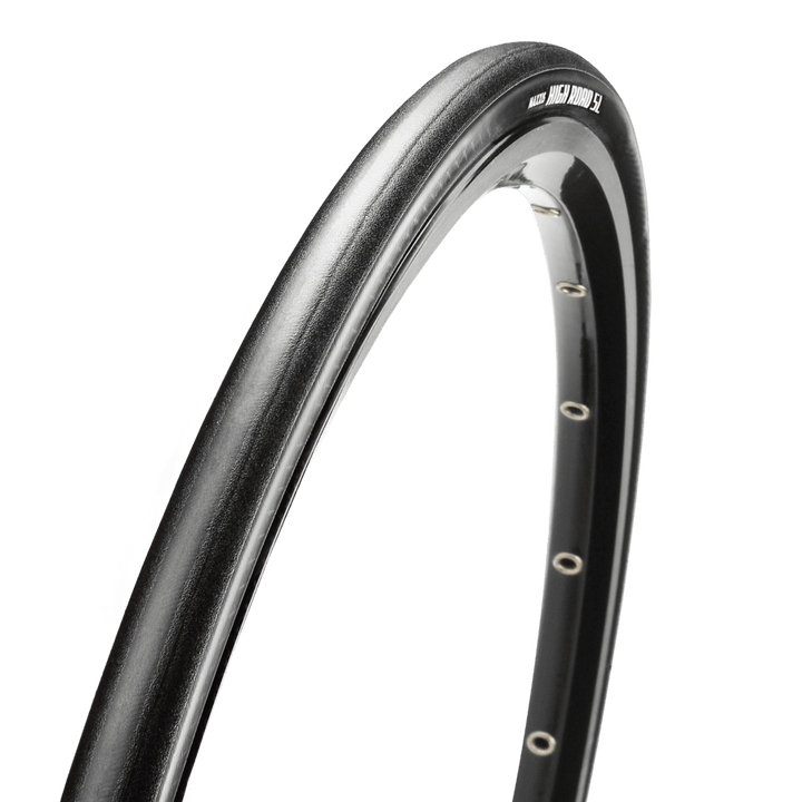 Maxxis Tyres & Tubes High Road SL | 700C x 25C Black 700C 170 TPI Foldable Carbon Fiber | HYPR-S / K2SKU: ETB00268800 Barcode: 4717784038766