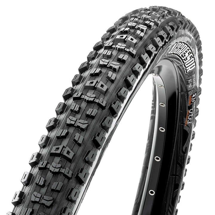 Maxxis Tyres & Tubes Aggressor | 29 inch x 2.30 Black 29 inch 60 TPI Foldable | EXO / TRSKU: ETB96882000 Barcode: 