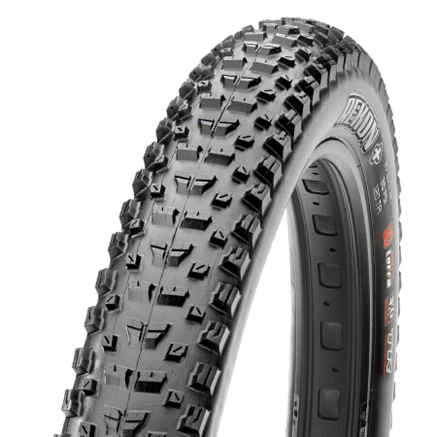 Maxxis Tyres & Tubes Rekon | 27.5 inch x 2.60 Black 27.5 inch 120 TPI Foldable | 3CT / EXO+ / TRSKU: ETB00111800 Barcode: 