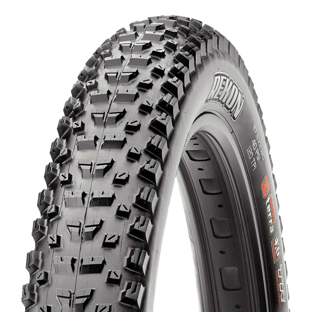 Maxxis Tyres & Tubes Rekon | 29 inch x 2.40 WT Black 29 inch 60 TPI Foldable | EXO / TRSKU: ETB00017700 Barcode: 4717784033839