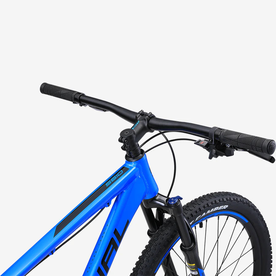 Signal Bicycles & Frames Signal S610 Atlantic Blue M L-Twoo 1x9SKU: 23-032-008-05-03-017 Barcode: 20-032-008-05-03-017