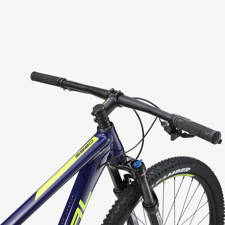 Signal Bicycles & Frames Signal S930 Ink Blue / Highlighter Yellow L Shimano Deore 1x11SKU: 23-028-006-07-04-017 Barcode: 20-028-006-07-04-017
