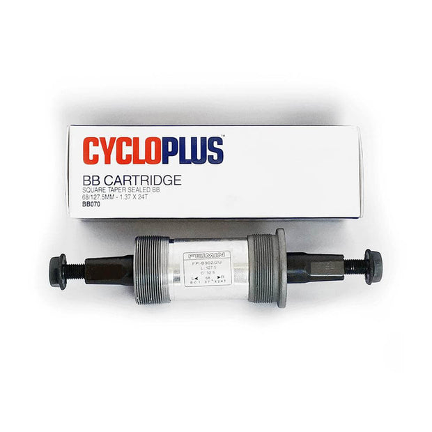 BB Cartridge Square Taper by: CycloPlus
