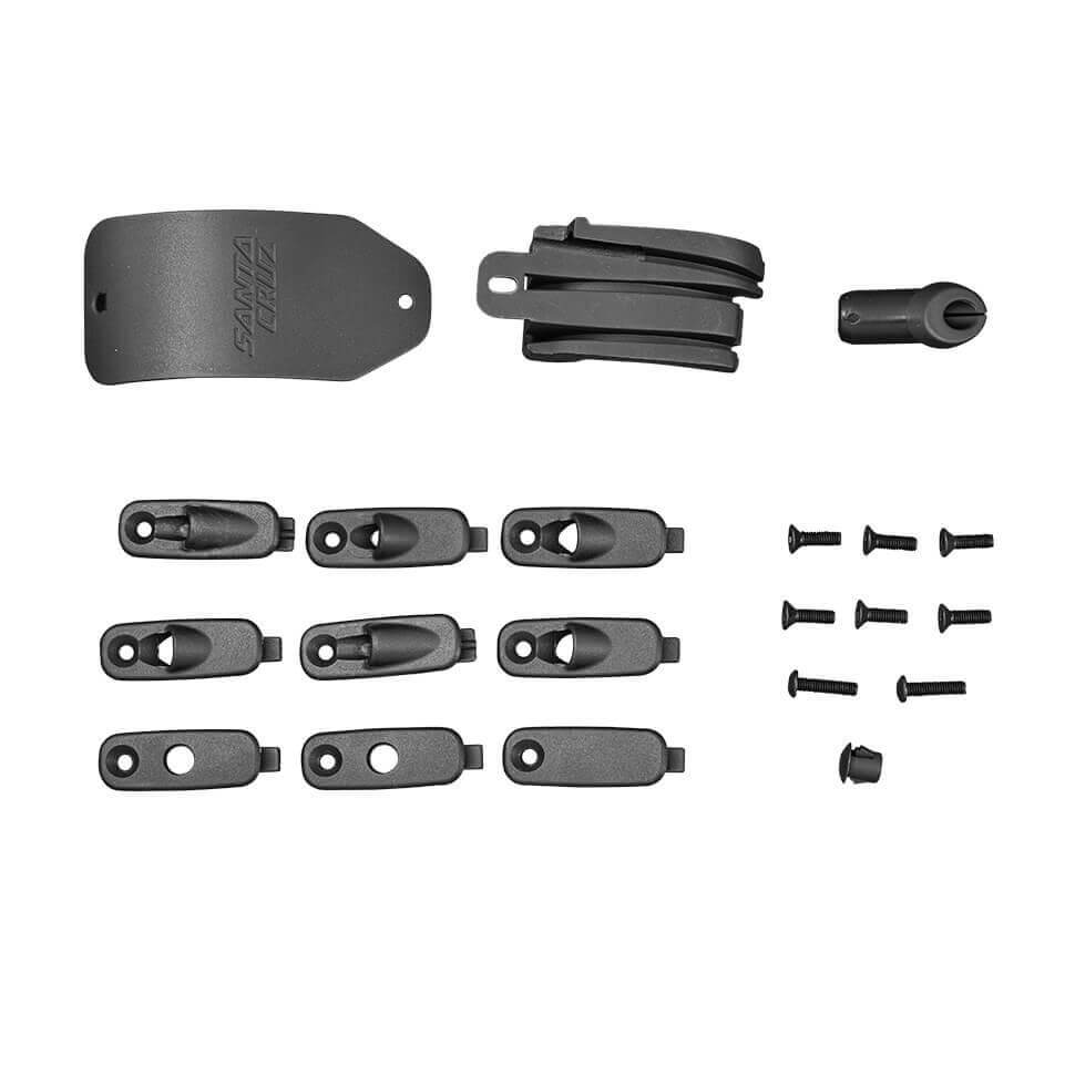 Santa Cruz Components & Spares Cable Grommet Kit All Models (Excl Highball & Stigmata)  SKU: 04-18383 Barcode: 04-18383