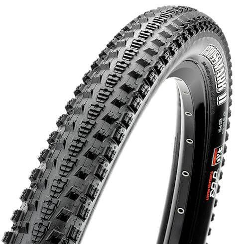 Maxxis Tyres & Tubes Crossmark II | 26 inch x 2.25 Black 26 inch 60 TPI Foldable | EXO / TRSKU: ETB72642100 Barcode: 4717784031354