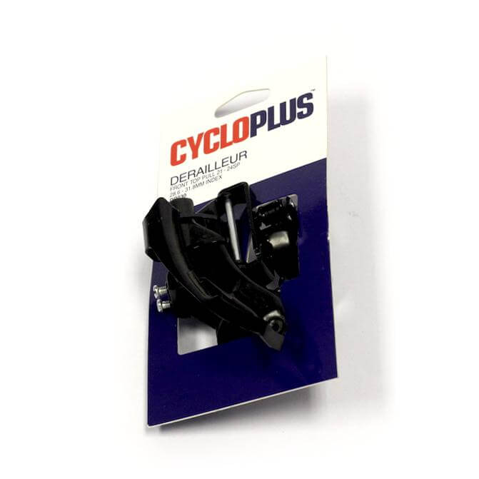 Apex Parts Components & Spares Derailleur Front 21 or 24 Speed | Dual Pull 28.6 - 31.8mm  SKU: DR030 Barcode: DR030