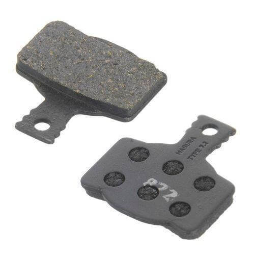 Apex Parts Components & Spares Disc Brake Pads Organic   SKU:  Barcode: 