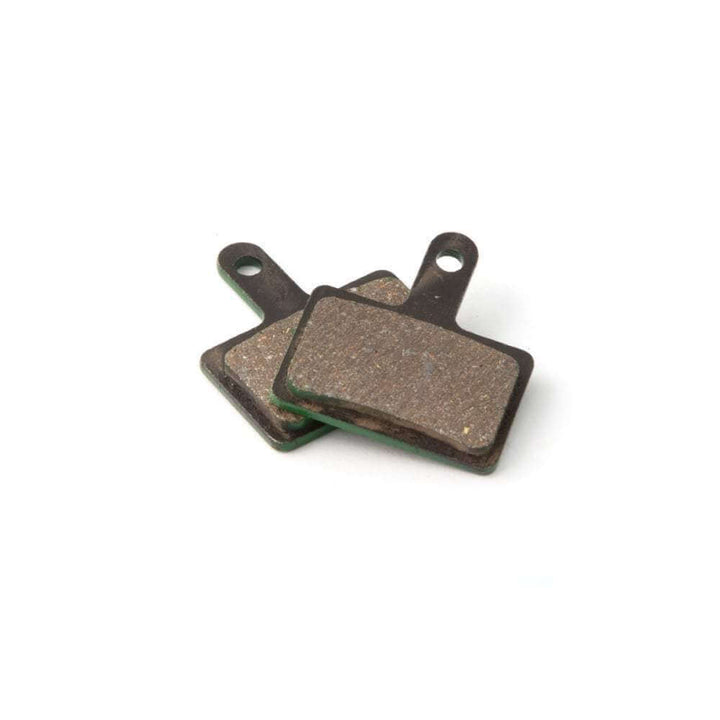 Apex Parts Components & Spares Disc Brake Pads Organic Shimano M515 / M475 / M525  SKU: BC540 Barcode: BC540