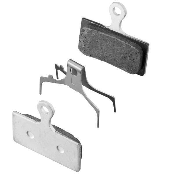 Apex Parts Components & Spares Disc Brake Pads Organic Shimano M985 / M785 / M666 / M615  SKU: BC500 Barcode: BC500