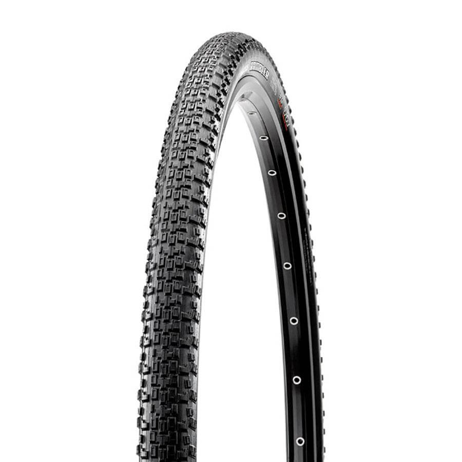 Maxxis Tyres & Tubes Rambler | 700C x 45C Black 700C 60 TPI Foldable | Silkshield | TRSKU: ETB00143100 Barcode: 