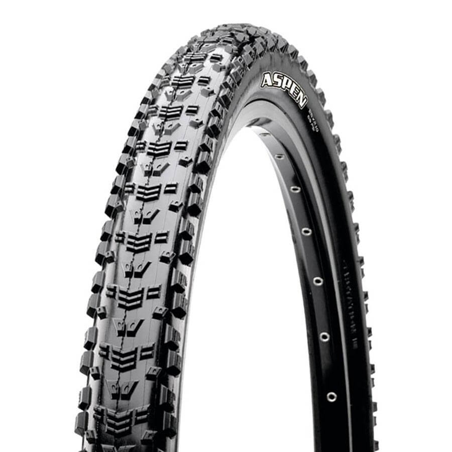 Maxxis Tyres & Tubes Aspen | 29 inch x 2.40 Black 29 inch 120 TPI Foldable | EXO / TRSKU: ETB00211500 Barcode: 4717784039374