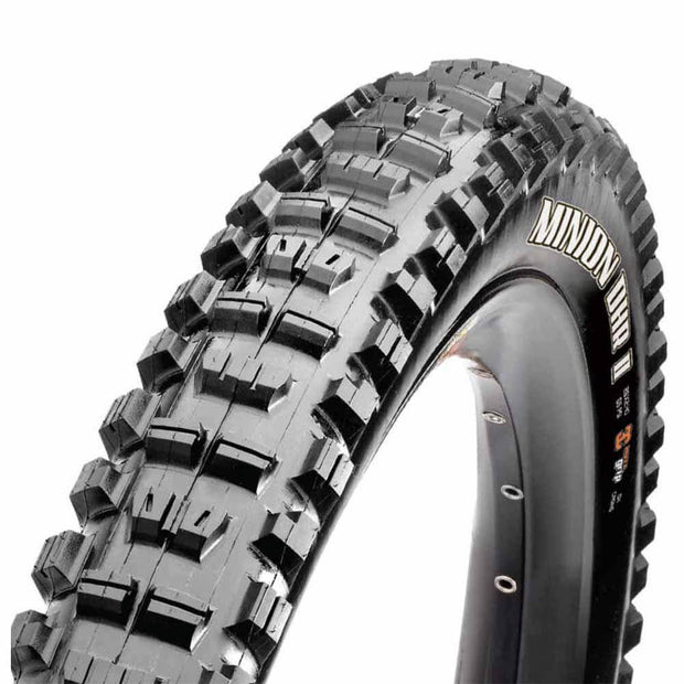 Maxxis Tyres & Tubes: Minion DHR II | 26 inch x 2.40