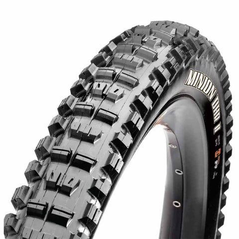 Maxxis Tyres & Tubes: Minion DHR II | 29 inch x 2.40 WT