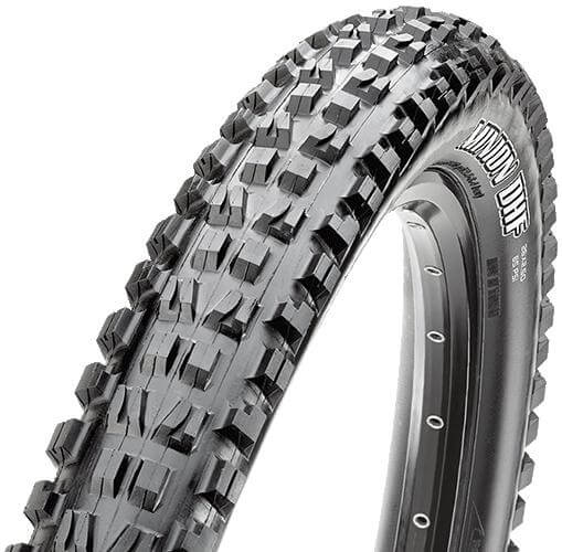 Maxxis Tyres & Tubes Minion DHF | 29 inch x 2.30 Black 29 inch 60 TPI Foldable | 3CT / EXO / TRSKU: ETB96785100 Barcode: 4717784026176