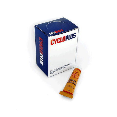 Puncture Repair Kit Solution by: CycloPlus