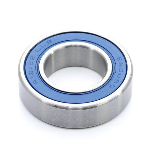 Enduro Components & Spares R12/22 2RS | 22mm x 1-5/8 x 7/16 inch Bearing   SKU:  Barcode: 
