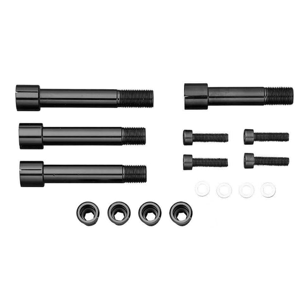 Suspension Axle Kit by: Santa Cruz