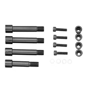 Suspension Axle Kit by: Santa Cruz