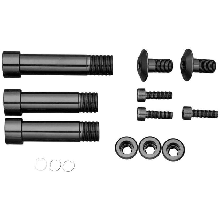 Santa Cruz Components & Spares Suspension Axle Kit Heckler 7.0 / Superlight 1.0  SKU: 04-15556 Barcode: 04-15556