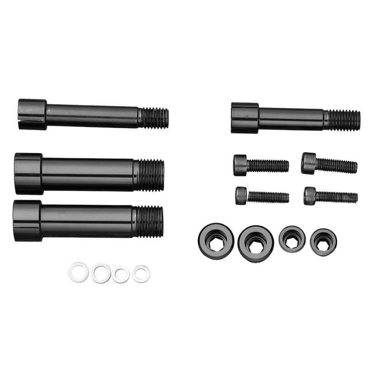 Santa Cruz Components & Spares Suspension Axle Kit Superlight 1.0 / Juliana 2.0  SKU: 04-05018 Barcode: 04-05018