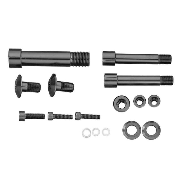 Suspension Axle Kit by: Santa Cruz
