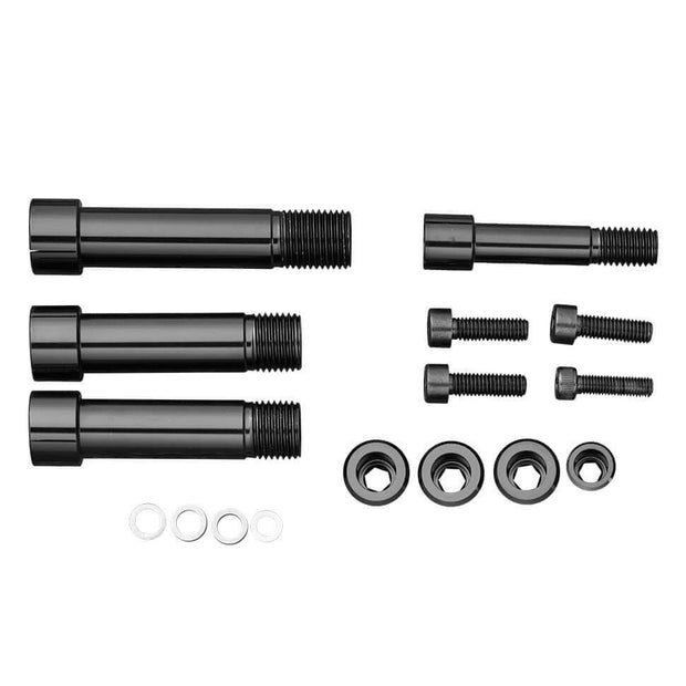 Suspension Axle Kit by: Santa Cruz